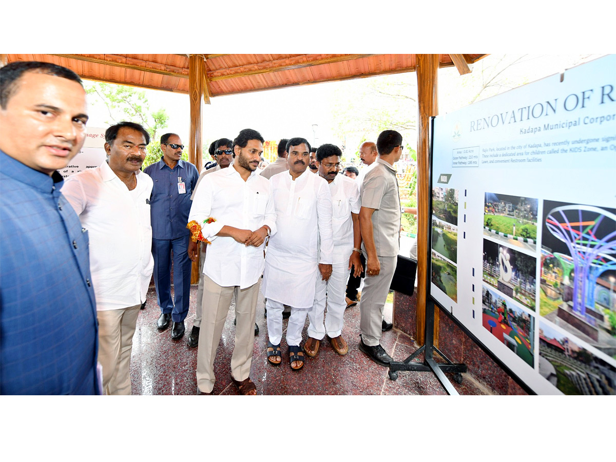 CM YS Jagan Inaugurates Al Dixon Unit At Kopparthi Photos - Sakshi6