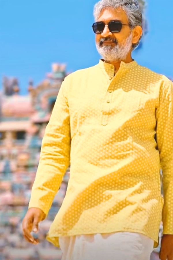 SS Rajamouli Family Goes On Temple Tour Across Tamil Nadu Photos - Sakshi10
