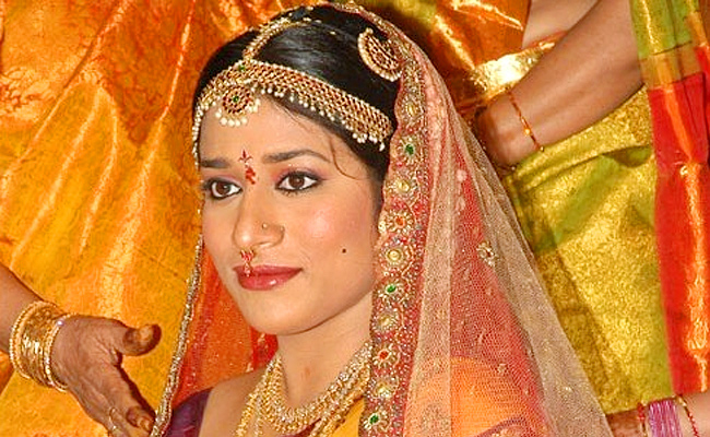 Chiranjeevi Daughter Sushmita Marriage Photos - Sakshi10