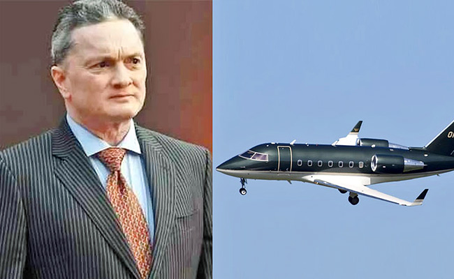 These Are The Most Expensive Private Jets Owned By Ultra Rich Indians Photos - Sakshi11