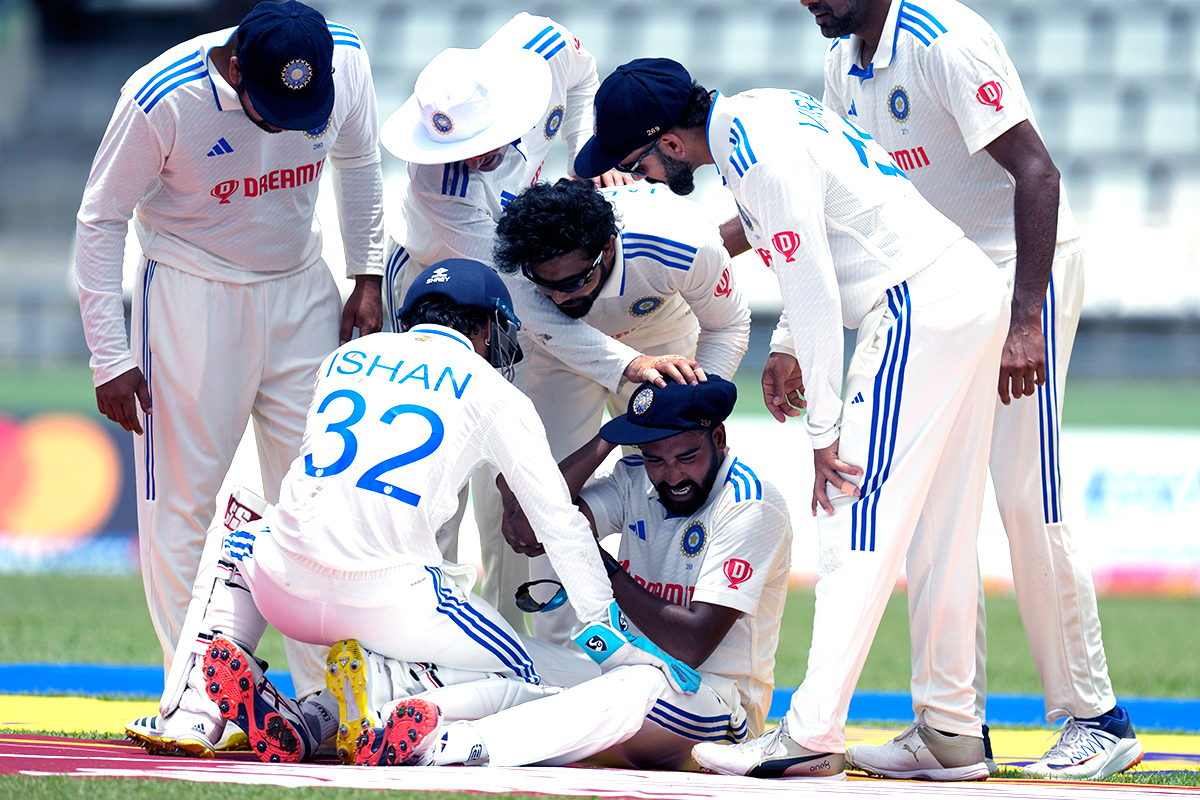 first test cricket match between India and West Indies Photos - Sakshi1