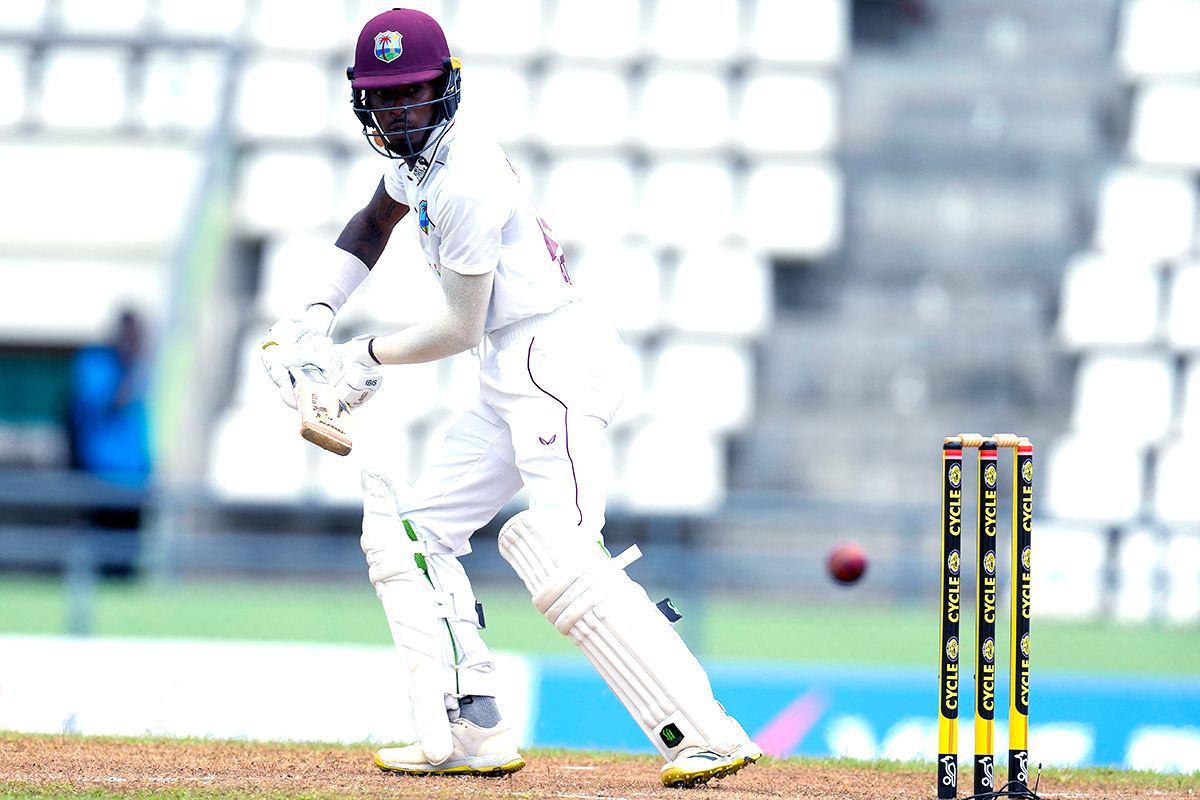 first test cricket match between India and West Indies Photos - Sakshi11