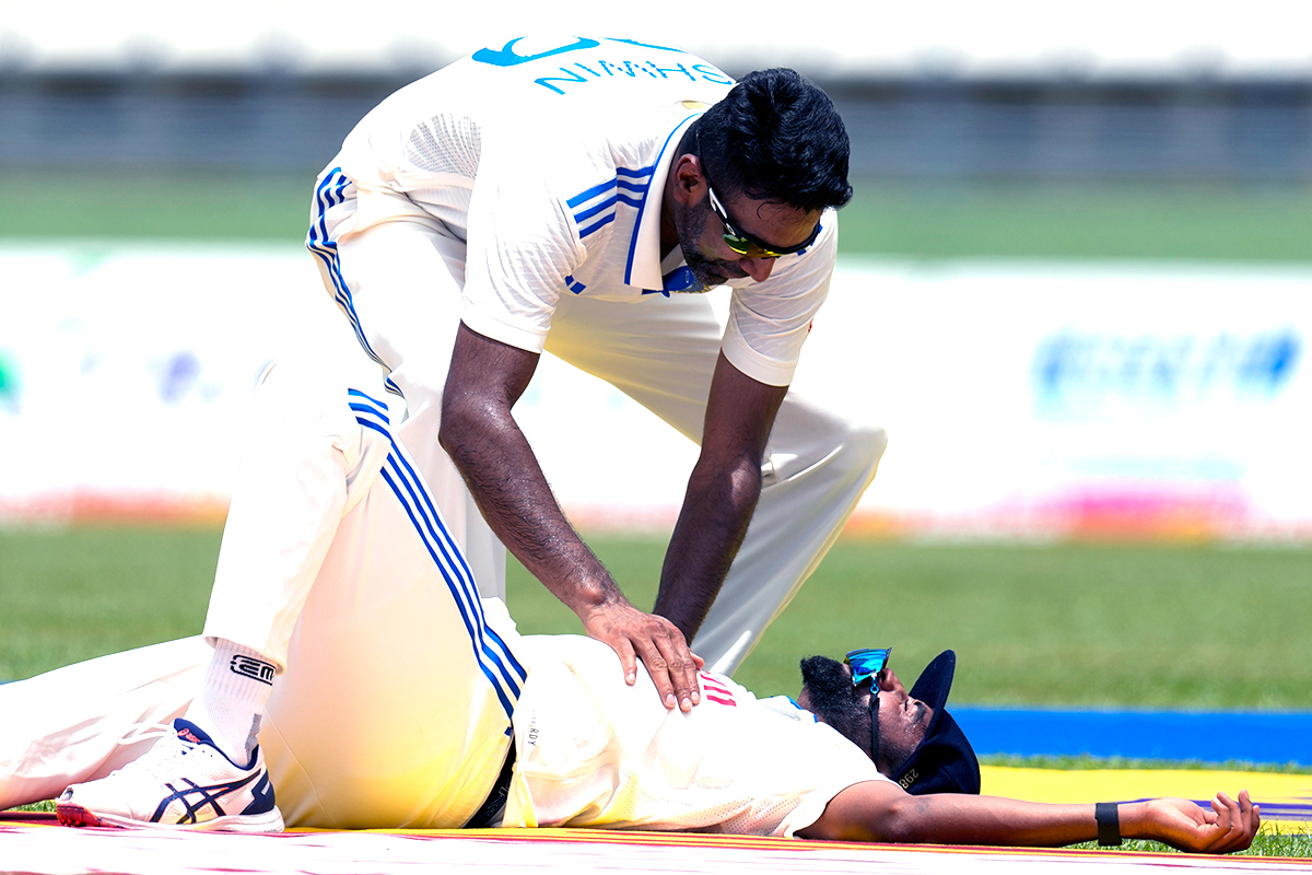 first test cricket match between India and West Indies Photos - Sakshi14