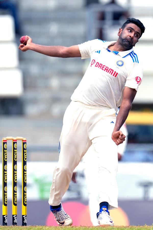 first test cricket match between India and West Indies Photos - Sakshi9