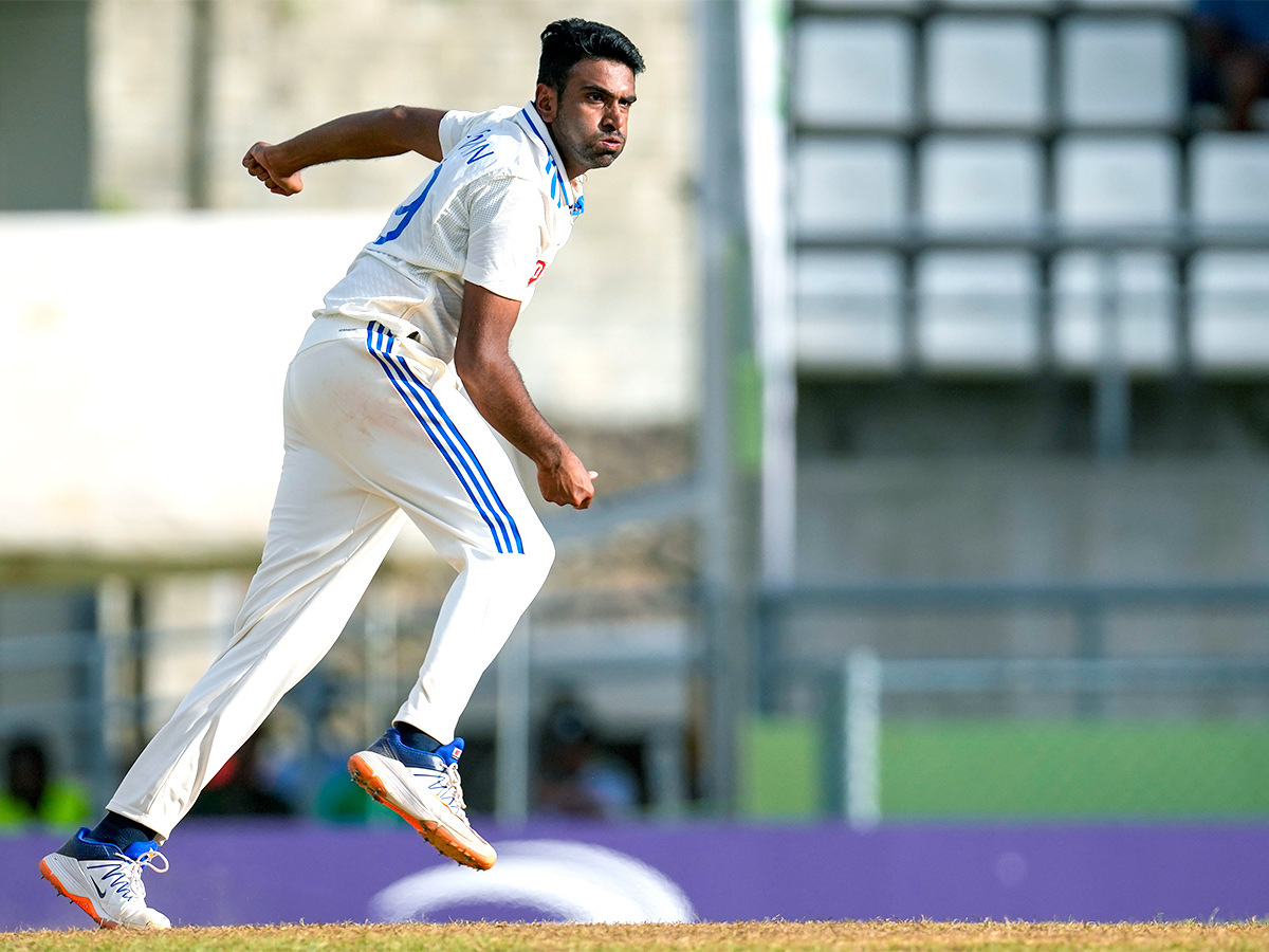 innings and 141 runs on day three of their first cricket Test match - Sakshi12