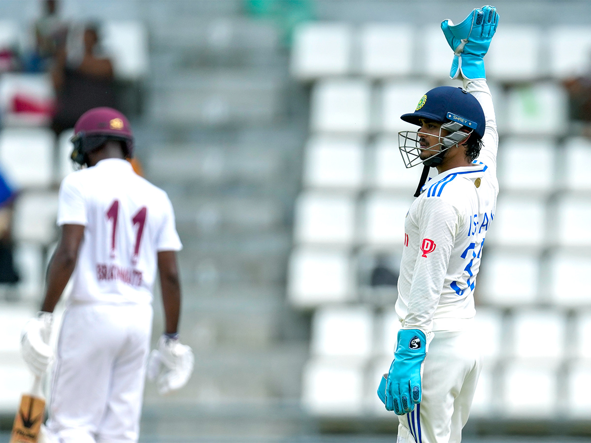 innings and 141 runs on day three of their first cricket Test match - Sakshi8