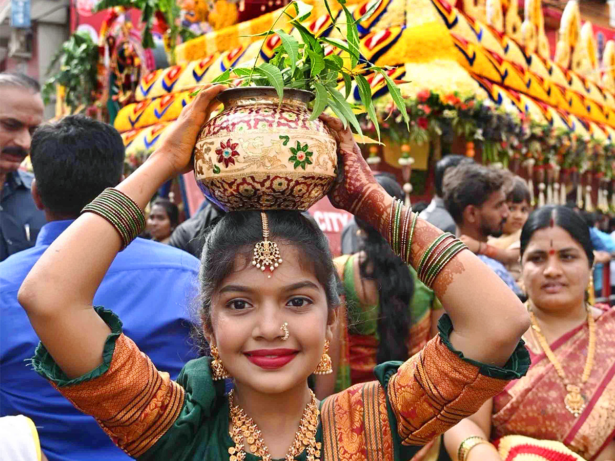 Hyderabad Bonalu Celebrations 2023 Photos - Sakshi2