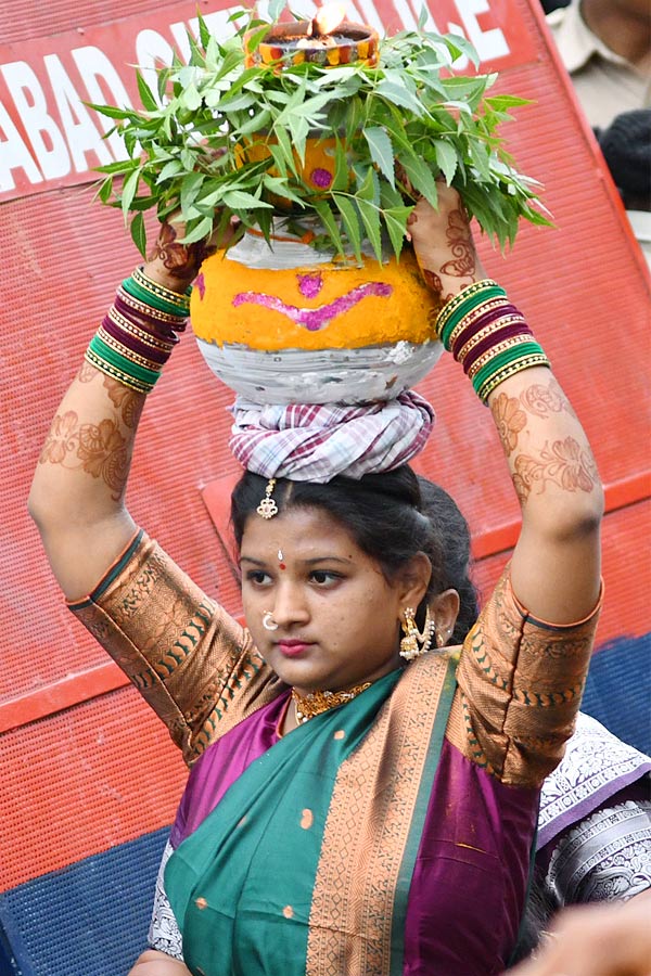 Hyderabad Bonalu Celebrations 2023 Photos - Sakshi13