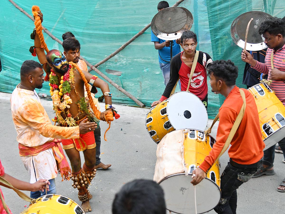 Hyderabad Bonalu Celebrations 2023 Photos - Sakshi14