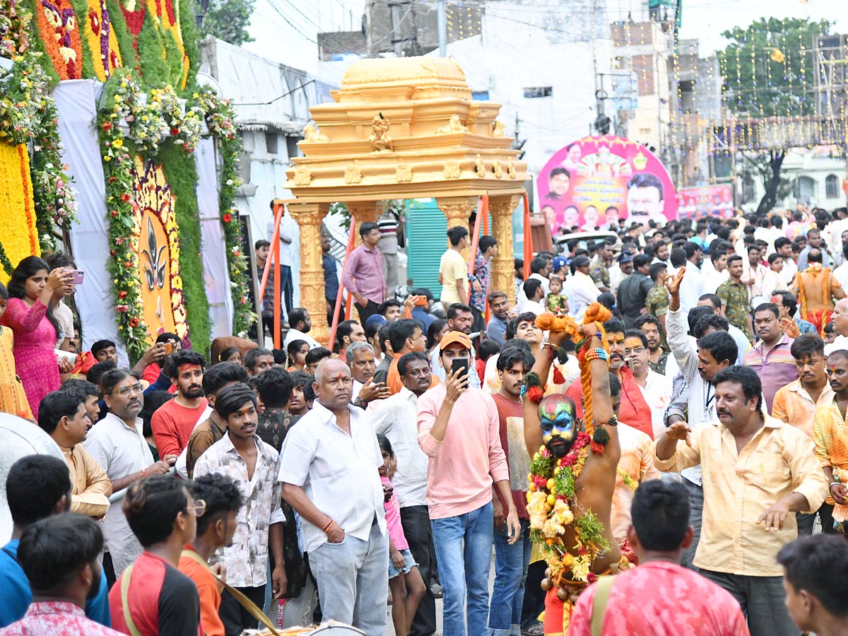 Hyderabad Bonalu Celebrations 2023 Photos - Sakshi15