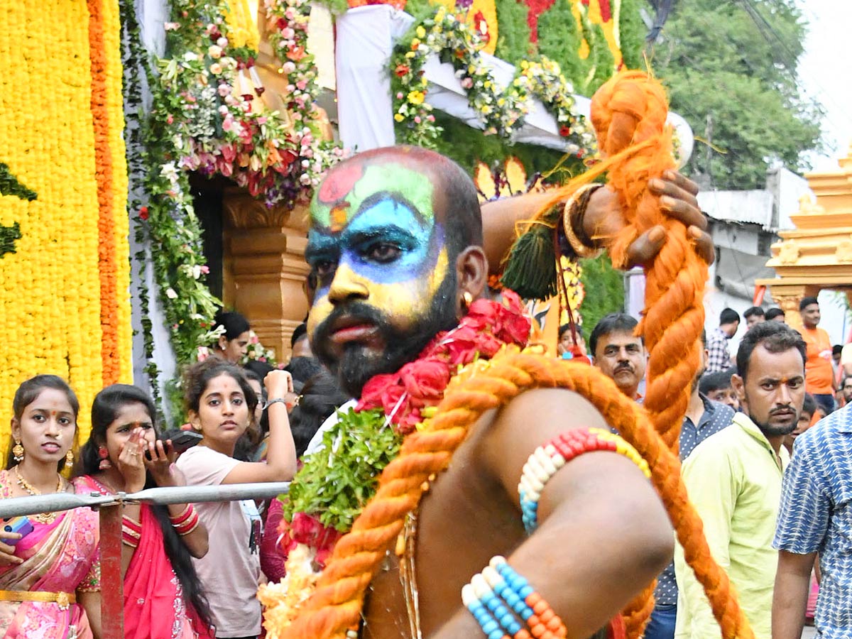 Hyderabad Bonalu Celebrations 2023 Photos - Sakshi17