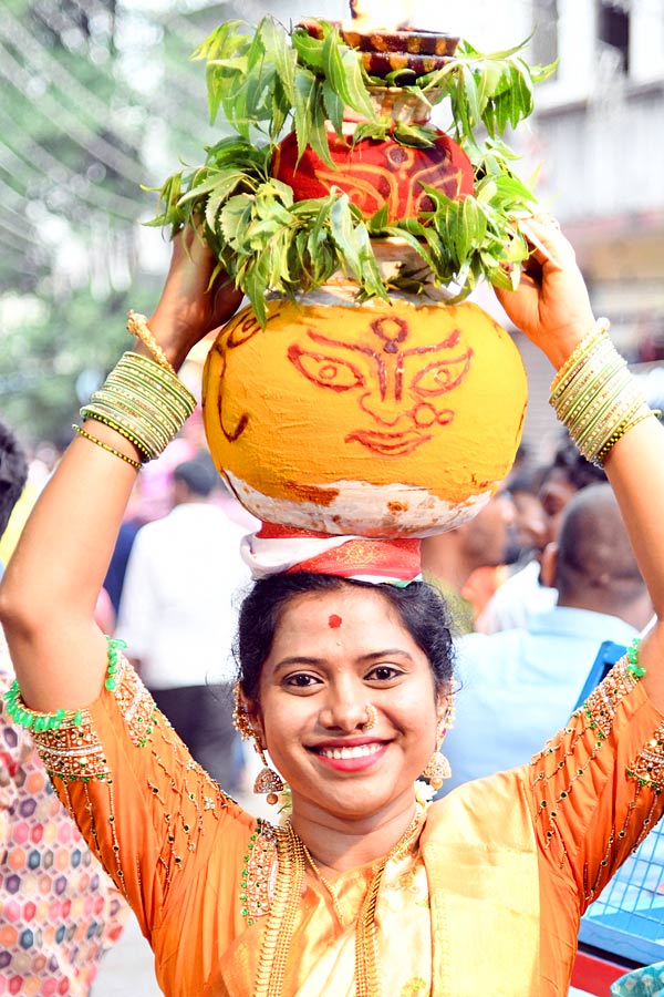 Hyderabad Bonalu Celebrations 2023 Photos - Sakshi19