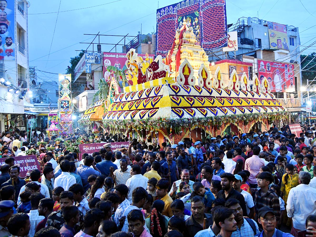 Hyderabad Bonalu Celebrations 2023 Photos - Sakshi3