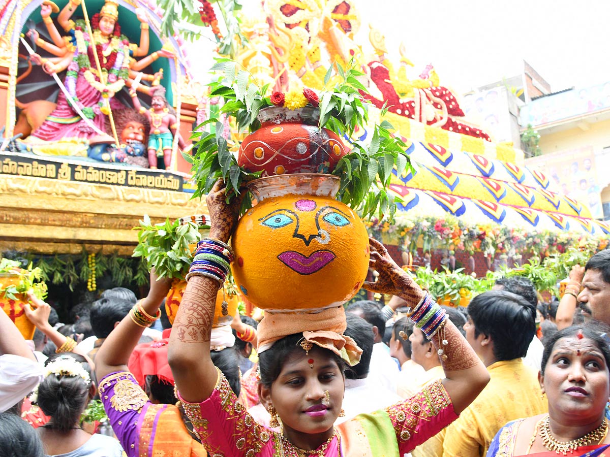 Hyderabad Bonalu Celebrations 2023 Photos - Sakshi20