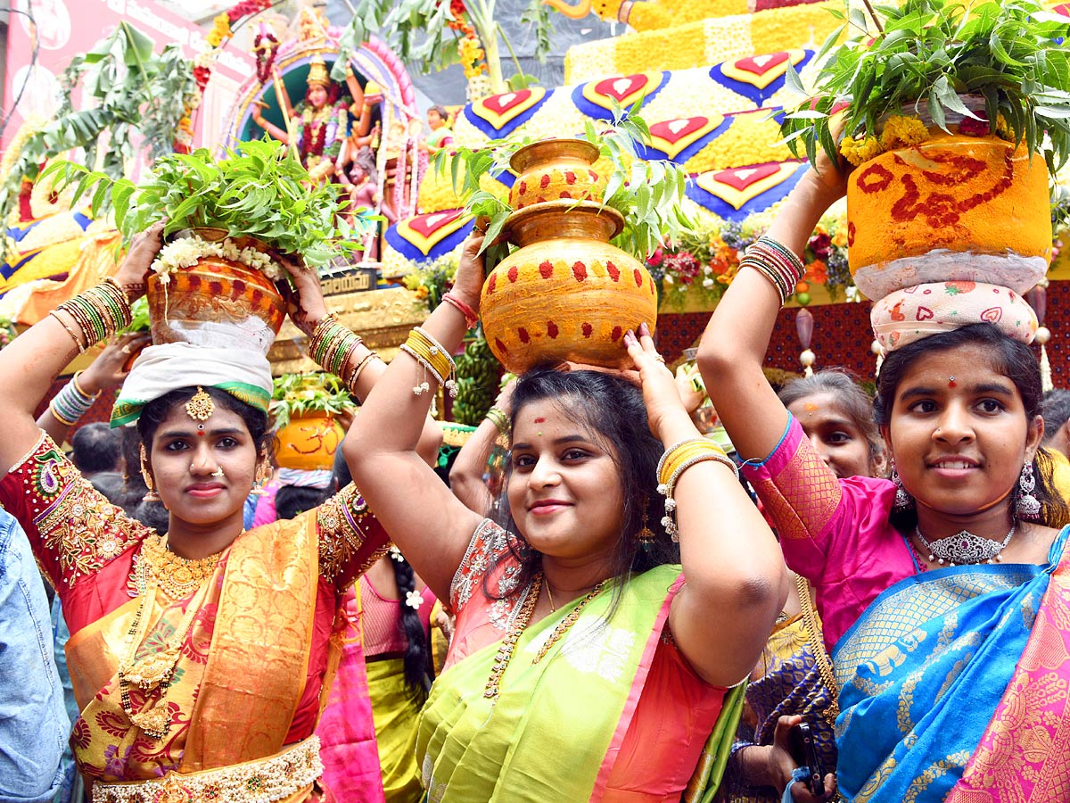 Hyderabad Bonalu Celebrations 2023 Photos - Sakshi21