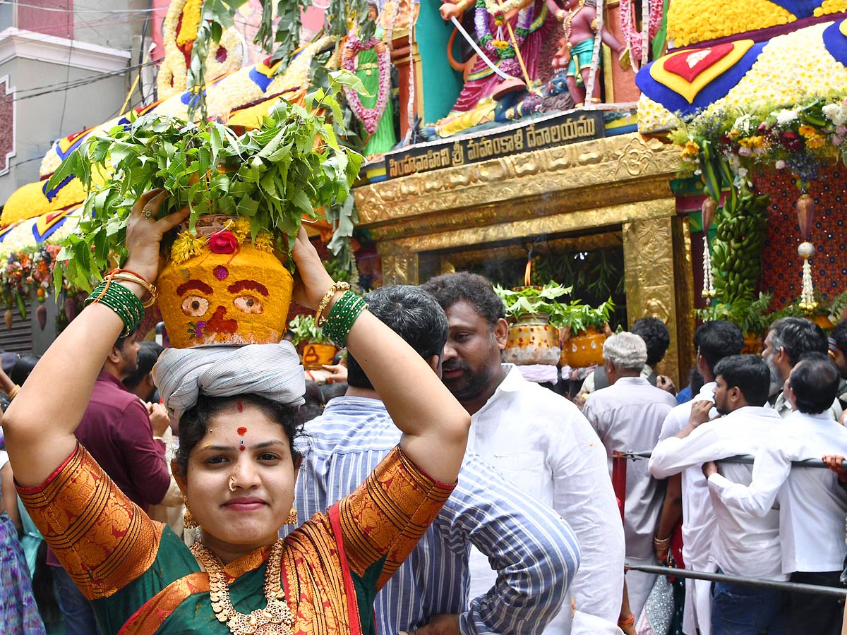 Hyderabad Bonalu Celebrations 2023 Photos - Sakshi22