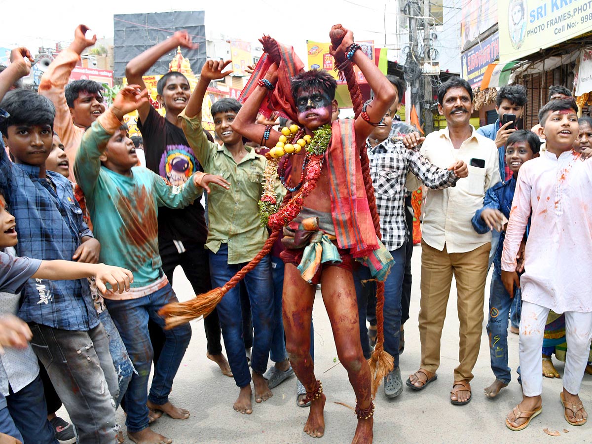 Hyderabad Bonalu Celebrations 2023 Photos - Sakshi24