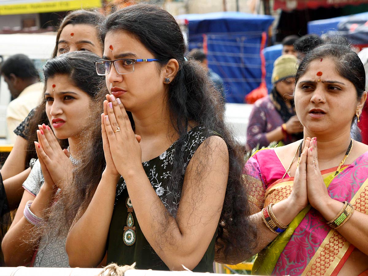Hyderabad Bonalu Celebrations 2023 Photos - Sakshi27