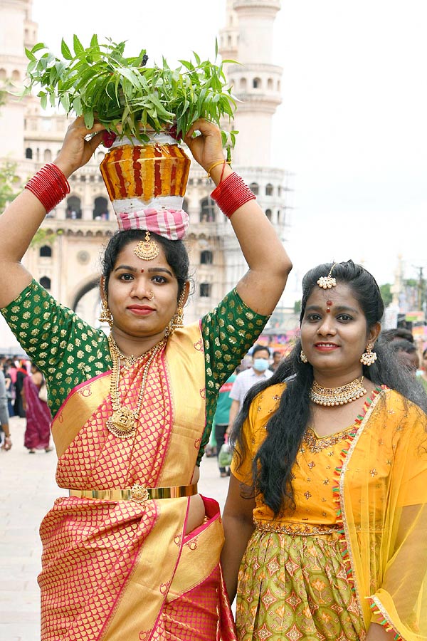 Hyderabad Bonalu Celebrations 2023 Photos - Sakshi28