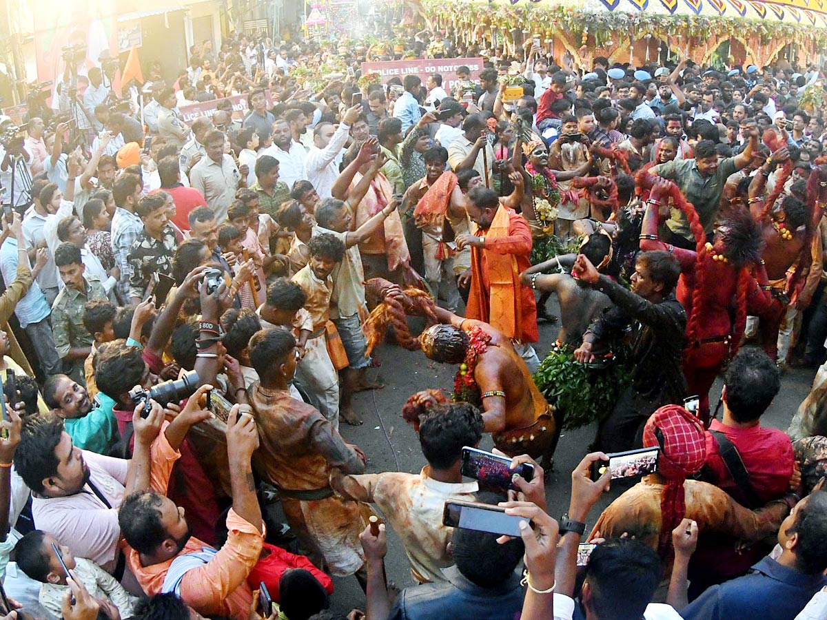 Hyderabad Bonalu Celebrations 2023 Photos - Sakshi4
