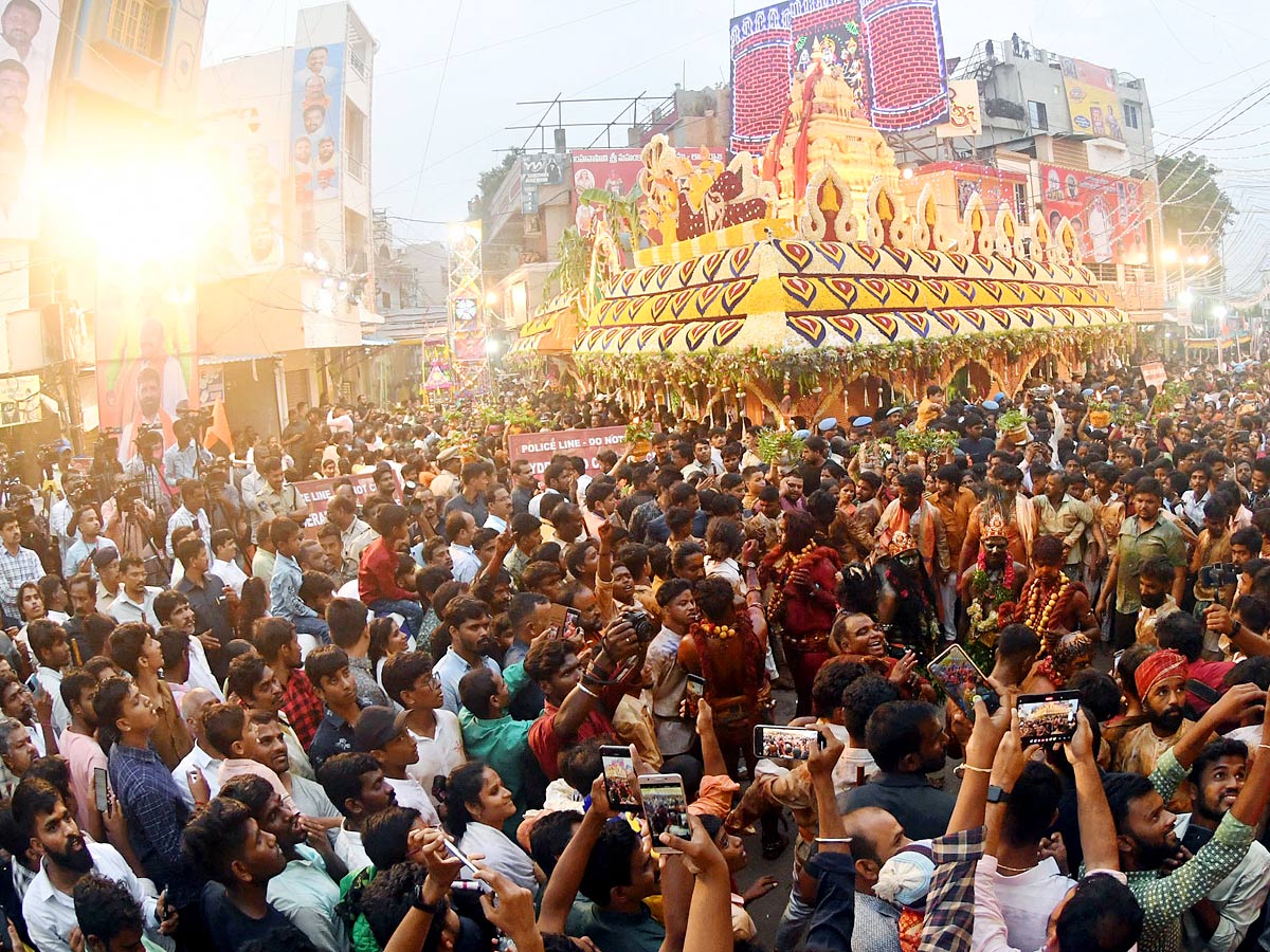 Hyderabad Bonalu Celebrations 2023 Photos - Sakshi5