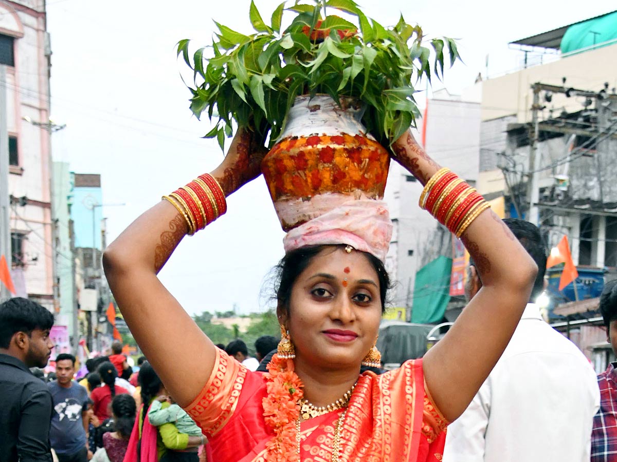 Hyderabad Bonalu Celebrations 2023 Photos - Sakshi6