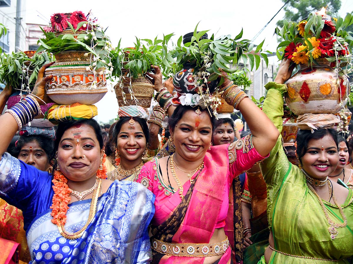 Hyderabad Bonalu Celebrations 2023 Photos - Sakshi7