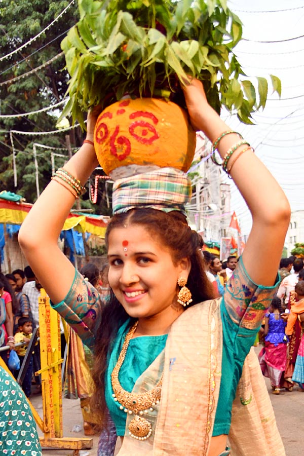 Hyderabad Bonalu Celebrations 2023 Photos - Sakshi10