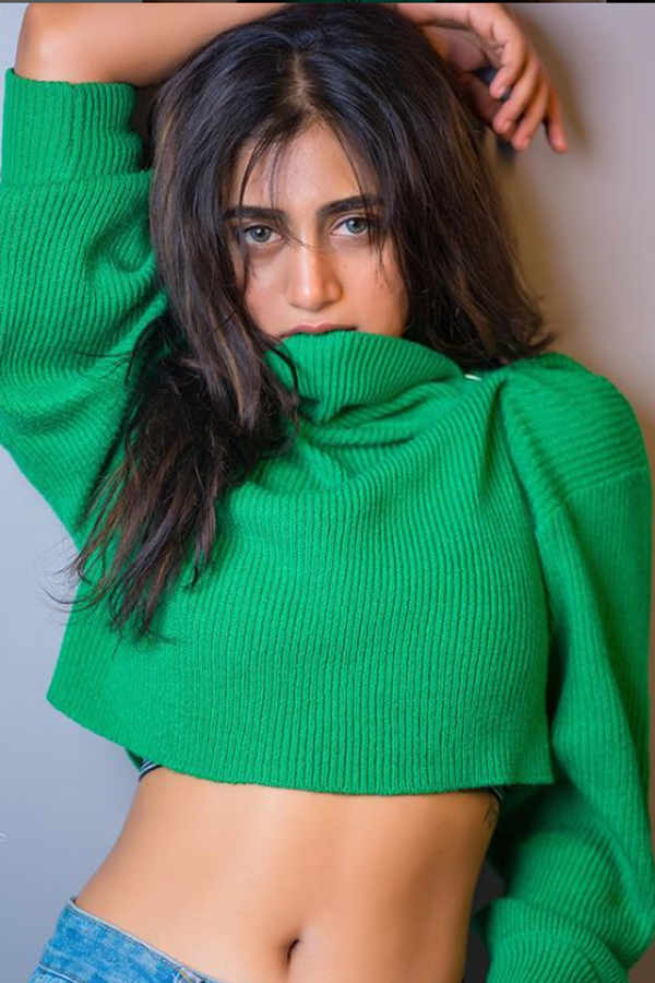 Indian Actress Nayani Pavani HD Photo Gallery - Sakshi3