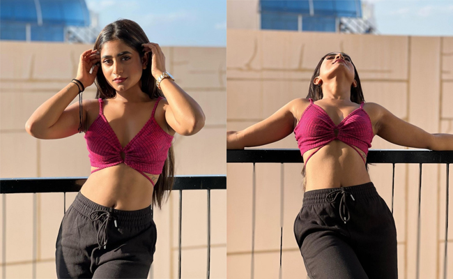 Indian Actress Nayani Pavani HD Photo Gallery - Sakshi13