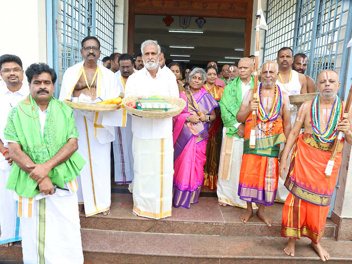 Tirumala Temple Ainavara Asthanam 2023 Photos - Sakshi14