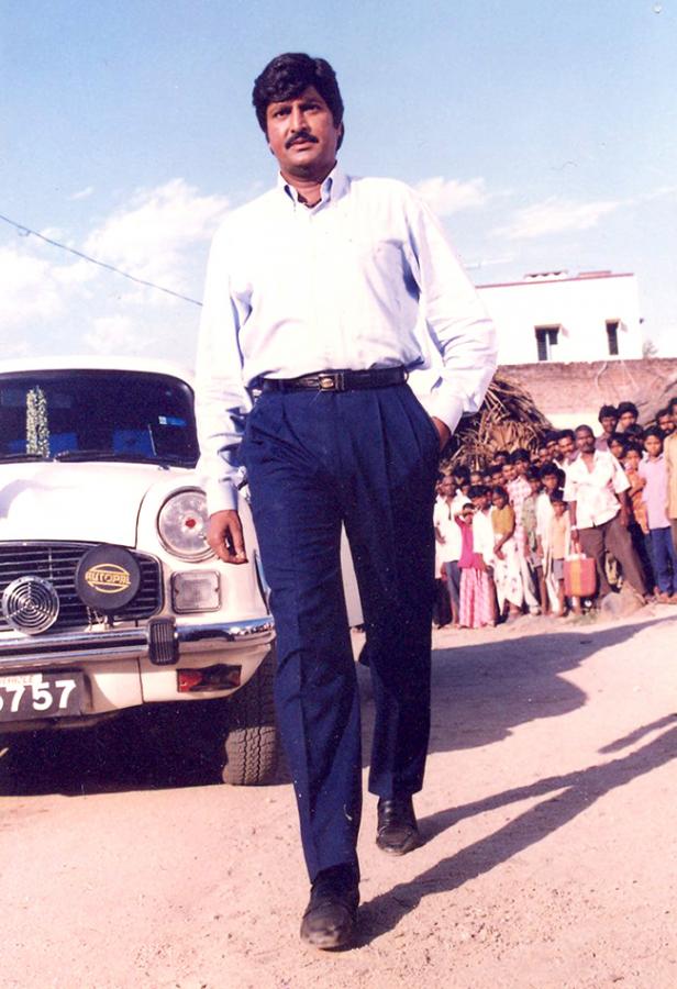 Tollywood Actor Mohan Babu Unseen Photo Gallery - Sakshi11