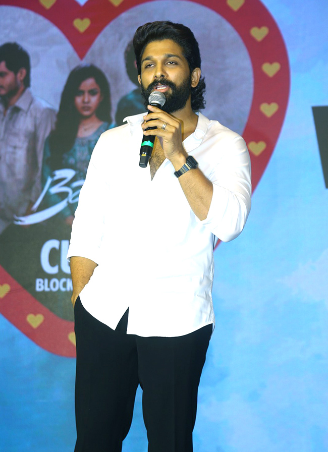 Tollywood Actor Allu Arjun New Photos - Sakshi12
