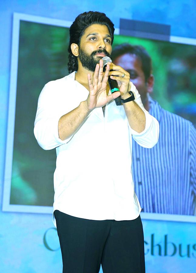 Tollywood Actor Allu Arjun New Photos - Sakshi14