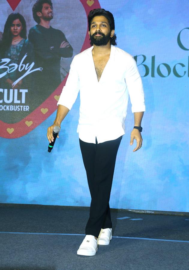 Tollywood Actor Allu Arjun New Photos - Sakshi15