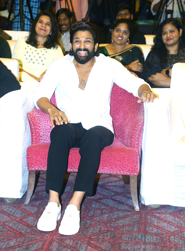 Tollywood Actor Allu Arjun New Photos - Sakshi16