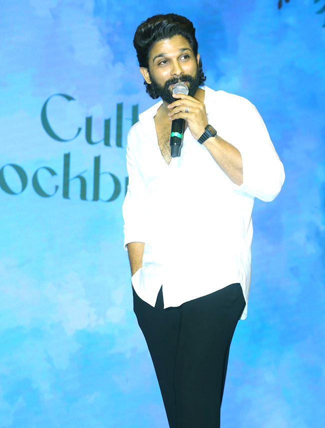 Tollywood Actor Allu Arjun New Photos - Sakshi17