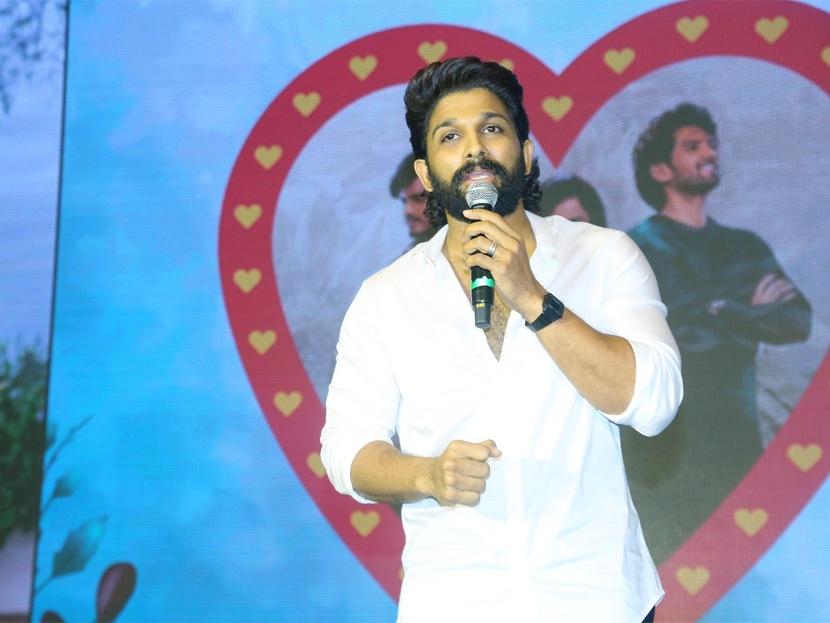 Tollywood Actor Allu Arjun New Photos - Sakshi2