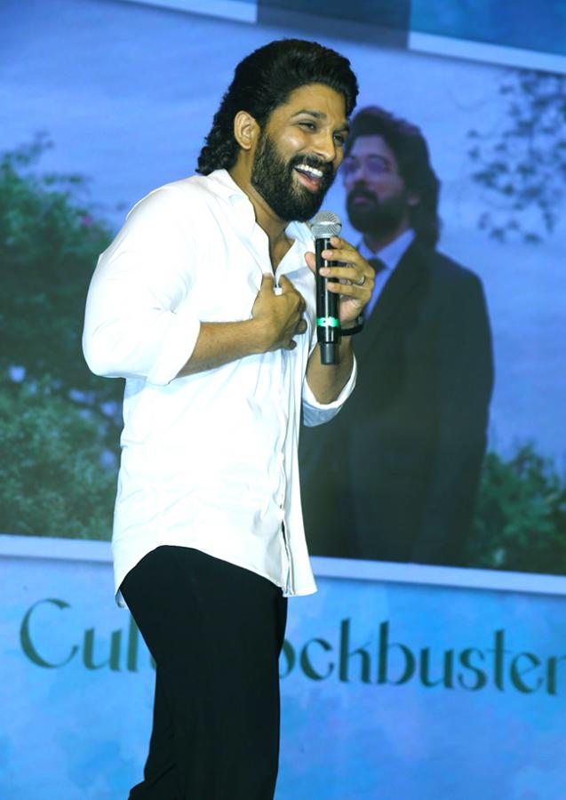 Tollywood Actor Allu Arjun New Photos - Sakshi19