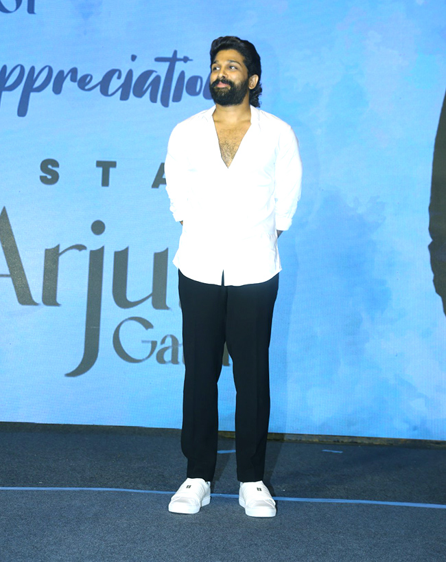 Tollywood Actor Allu Arjun New Photos - Sakshi20