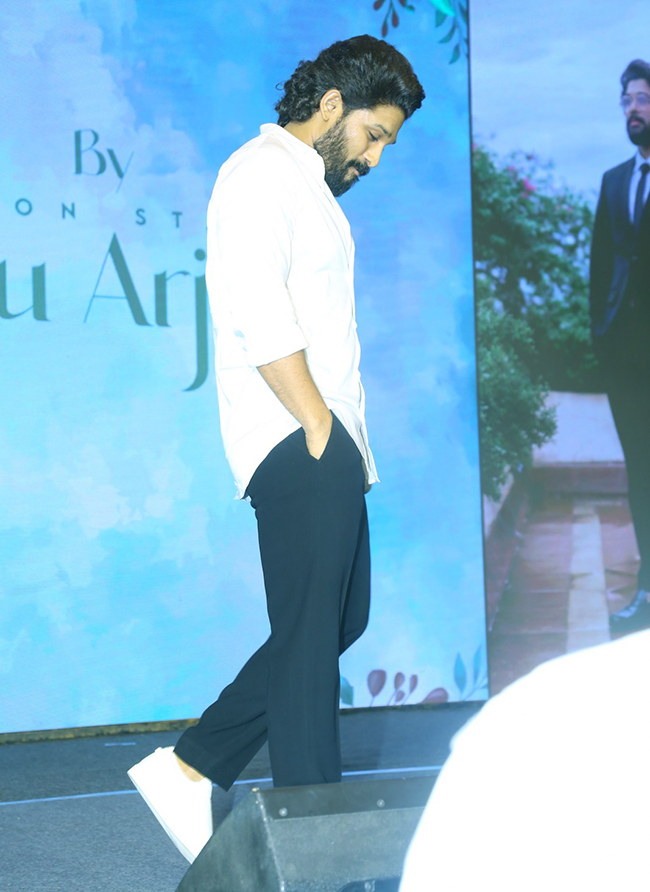 Tollywood Actor Allu Arjun New Photos - Sakshi21
