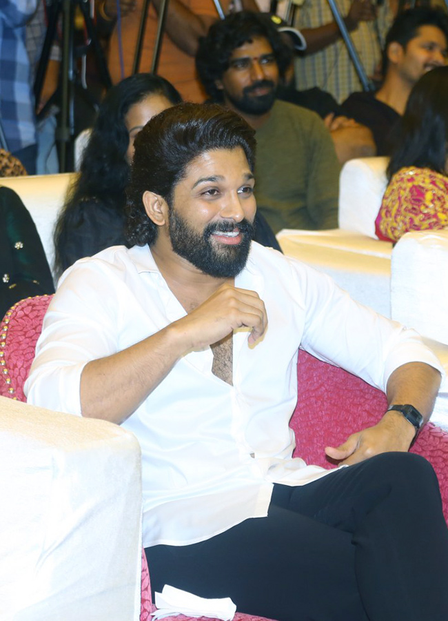 Tollywood Actor Allu Arjun New Photos - Sakshi23