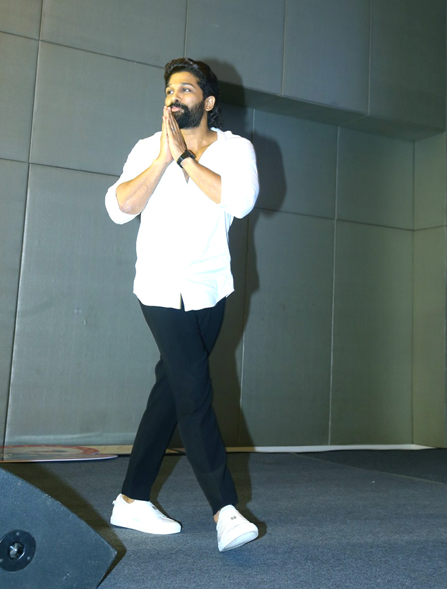 Tollywood Actor Allu Arjun New Photos - Sakshi24
