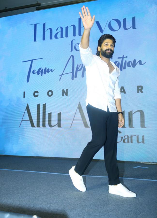 Tollywood Actor Allu Arjun New Photos - Sakshi25