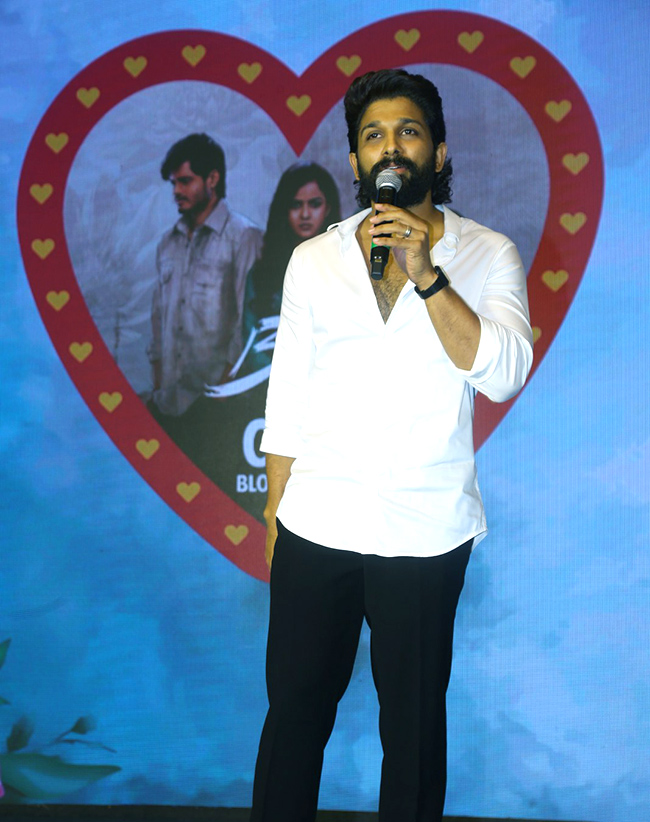 Tollywood Actor Allu Arjun New Photos - Sakshi26