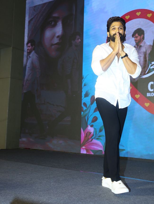 Tollywood Actor Allu Arjun New Photos - Sakshi27
