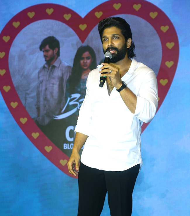 Tollywood Actor Allu Arjun New Photos - Sakshi28