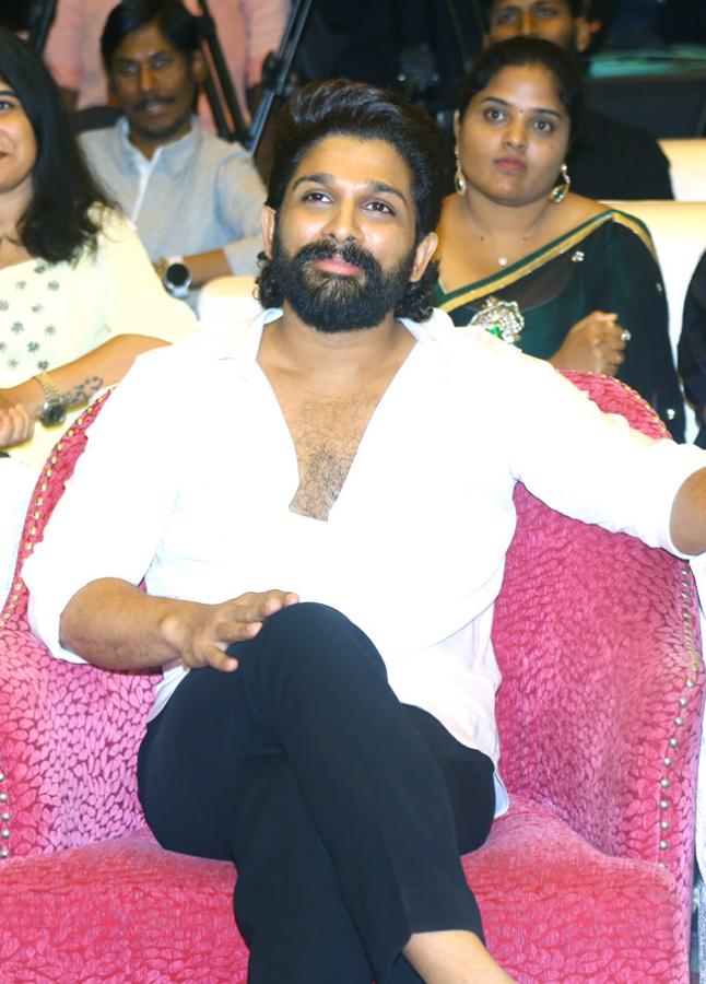 Tollywood Actor Allu Arjun New Photos - Sakshi30