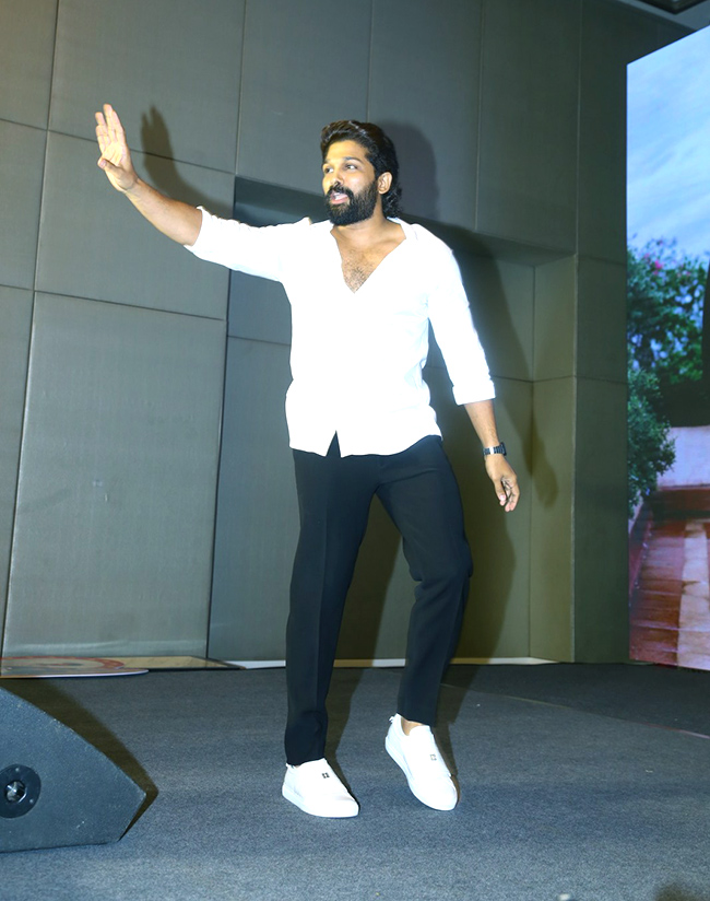 Tollywood Actor Allu Arjun New Photos - Sakshi31