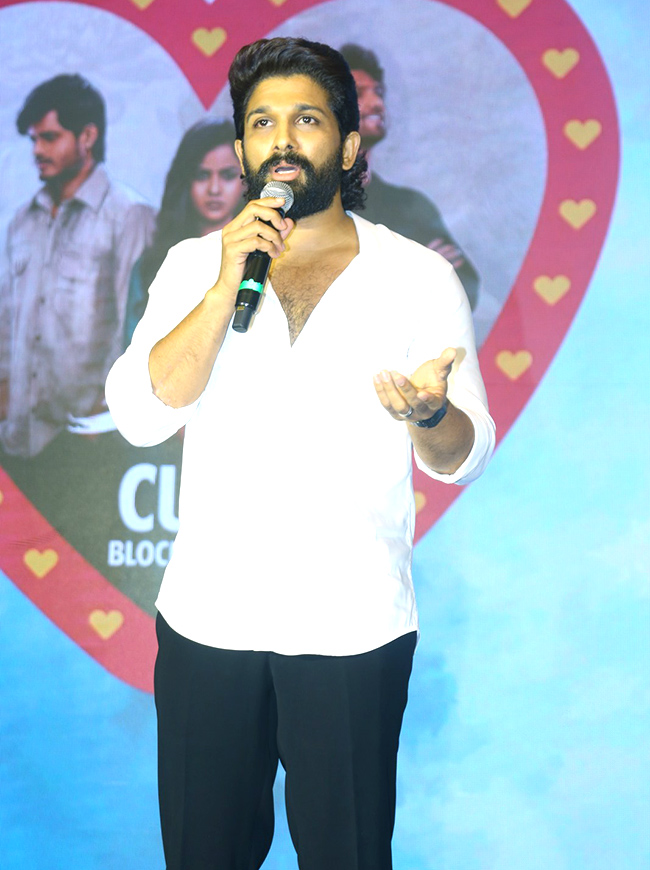 Tollywood Actor Allu Arjun New Photos - Sakshi32